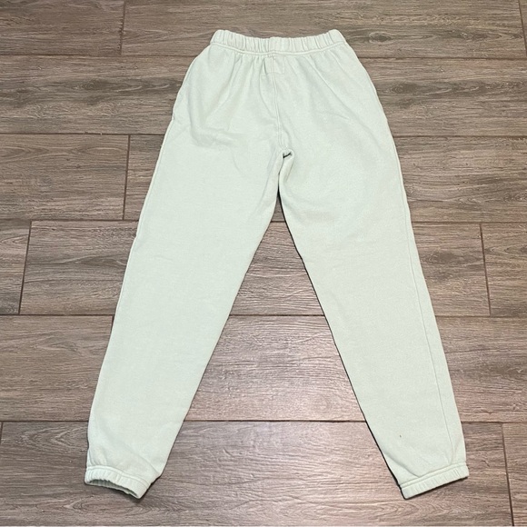 C. Bonz Small Light Green Sweat Suit - Picture 5 of 10